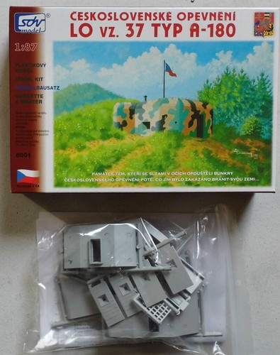 Bunker typ 180 - a-180,