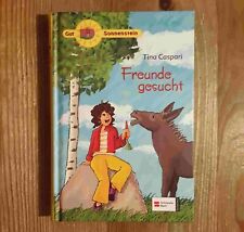 Gut Sonnenstein - Band 1: Freunde gesucht • Tina Caspari / TOP NEU