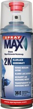 SprayMax Lackspray 2K Klarlack 400ml seidenmatt Spray Max Benzinfest 680067