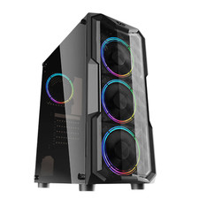Gehäuse gaming computer - gehäuse, pc