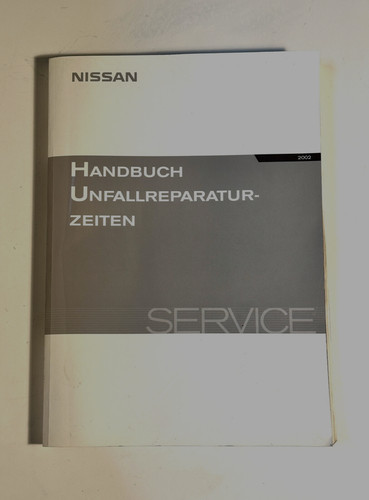 Nissan handbuch - nissan,