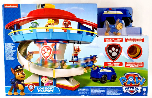 Paw patrol lookout - paw,