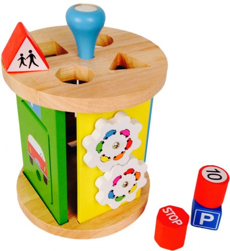 Activity roller garage - activity,