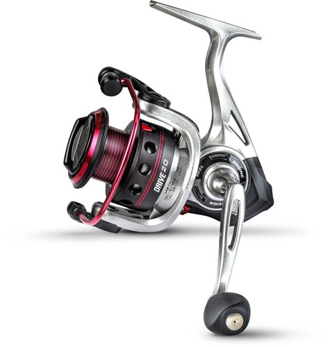 Quantum drive spinnrolle 2 - quantum,
