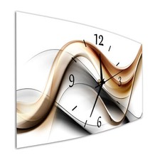 BM Wanduhr Funkwanduhr Funk