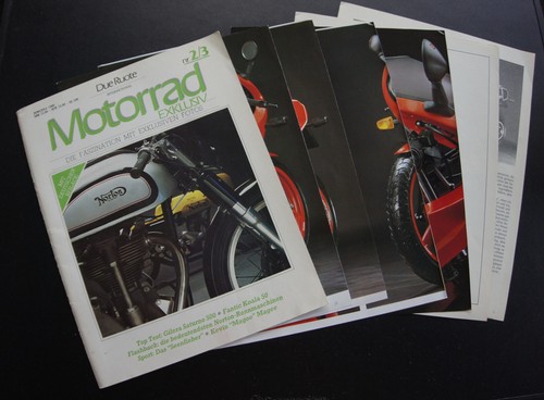 Due ruote motorrad - due, mr