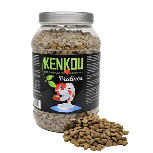 Koifutter fischfutter - koifutter,