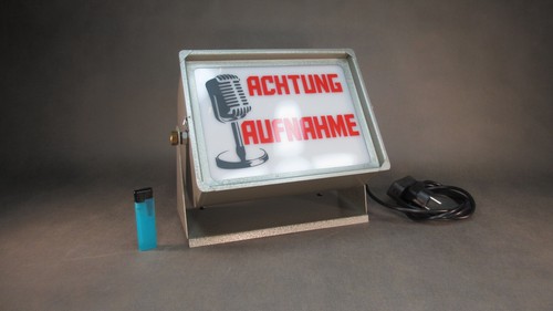 Aufnahme tischlampe 1964 - tischlampe,