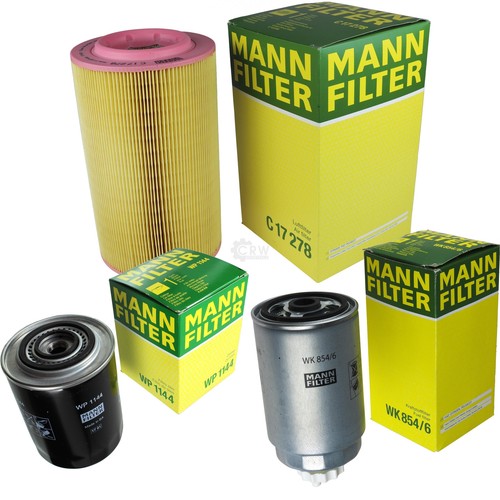 Mann filter inspektionspaket - mann-filter,