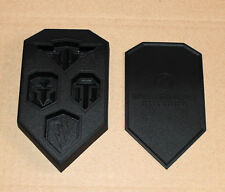 Wargaming World of Tanks Warplanes Kriegsschiffe Silikon Eiswürfelschale Gamescom 2015