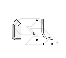 20 X Zappette Motozappa