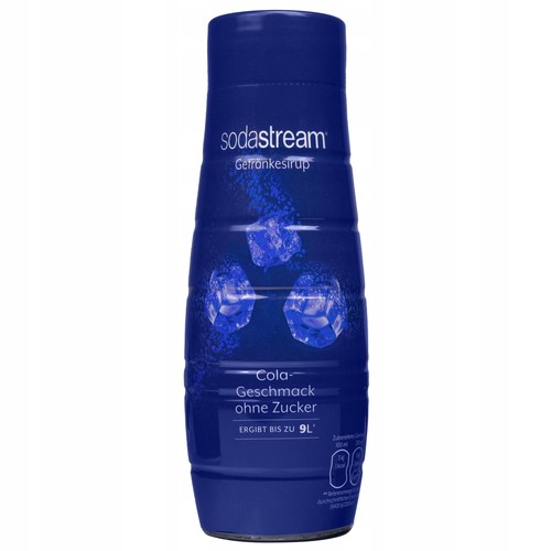 Neu sodastream sirup cola - sodastream,