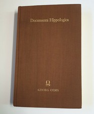 Nachrichten von der Pferdezucht der Araber und den arabischen Pferden Ammon