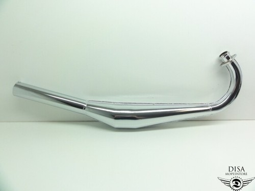 Auspuff mit 32mm flansch - auspuff,