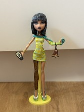 Monster high cleo nile dawn - high,