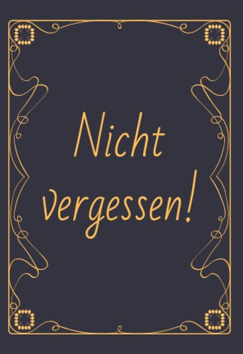 Passwort buch organizer - passwort,