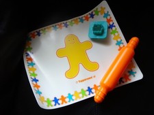 Tupperware kinderbackset - tupperware,