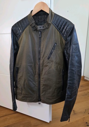 Belstaff ridgefield blouson - belstaff,