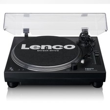 Lenco L-3818BK -