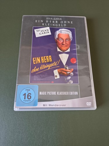Ein herr ohne - kleingeld!,