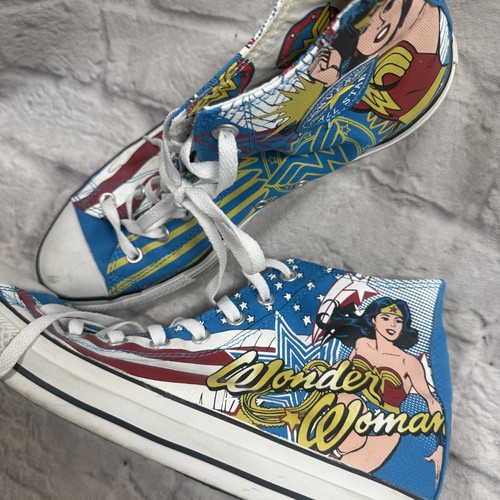 Wonder woman converse chuck - converse,