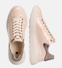 Högl Damen Leder-Sneaker Gr.39