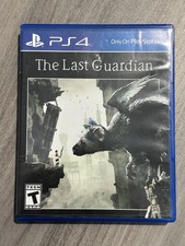 The Last Guardian (Sony