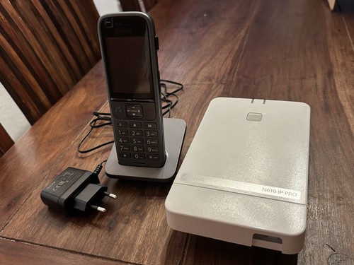 Gigaset pro bundle n610 ip - gigaset, bundle:
