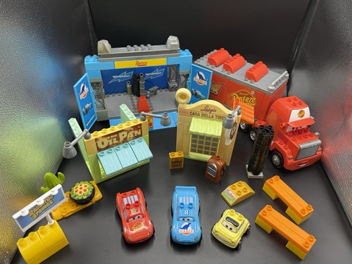 Mega bloks disney - mega, cars