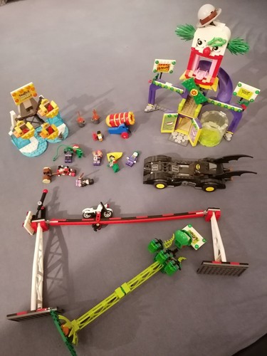Lego comics super - comics, heroes