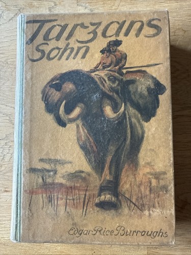 Edgar rice burroughs tarzans - edgar, burroughs: