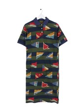 Etro Damen Poloshirt Kleid