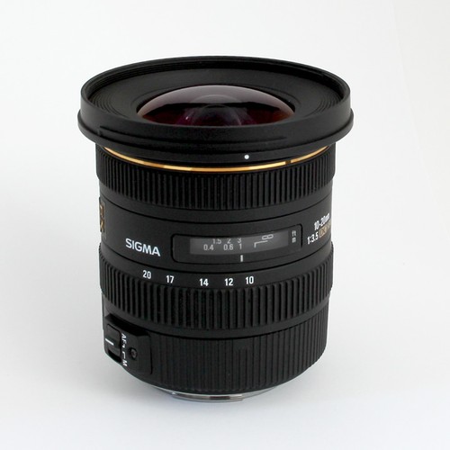 Sigma 20mm ex dc für - sigma,