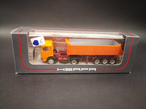 Herpa man kipper 3achs - herpa, "kipper"