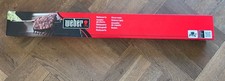 Weber drehspiess 3400300 - drehspiess, neu