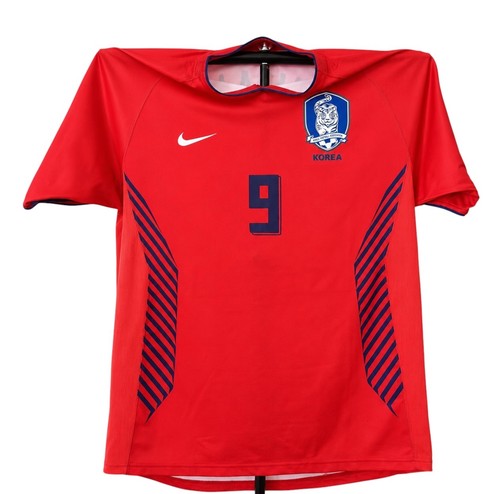 South korea nike jersey 2006 - korea,