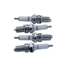 4 Zündkerzen NGK D7EA Typ
