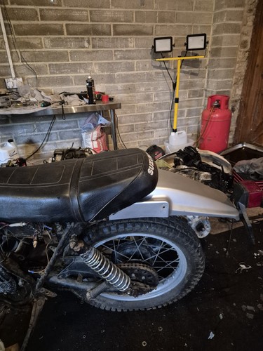 Suzuki sp370 sp400 - sp370, dr370