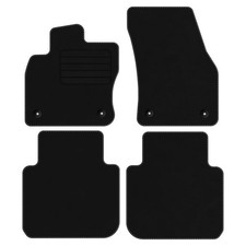 Veloursfußmatten für VW