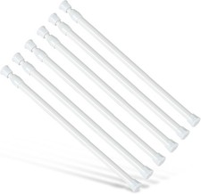 Spannstange Klemmstange Duschvorhangstange Kleiderstange Schrank Teleskopstange~