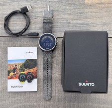 Suunto 9 Black