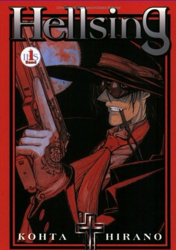 Hellsing band neue edition - hellsing, 1