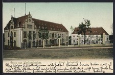 Ansichtskarte Markneukirchen