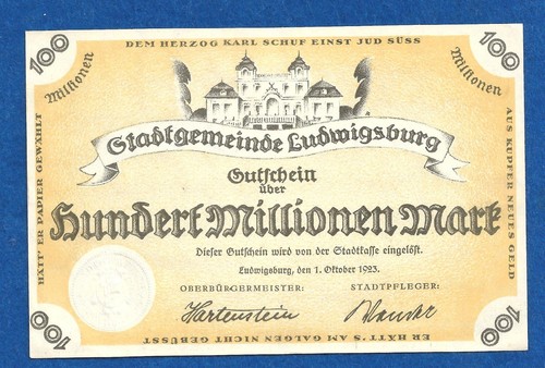 282 notgeld stadt - 09,