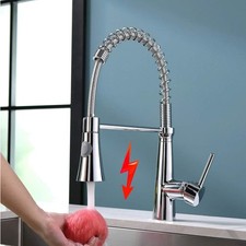 Küchenarmatur Chrom