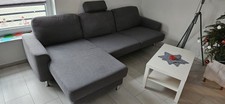 Ecksofa Sitzecke Couch Sitzfläche ausziehbar