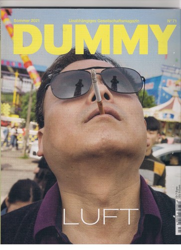Ausgaben dummy magazin nr - ausgaben,