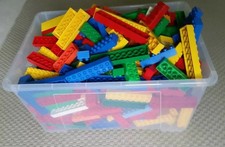 Lego Duplo  20  XXL Steine lange Steine