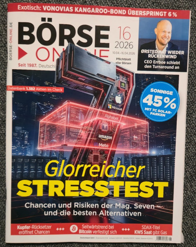 Börse online aus - online, 2026