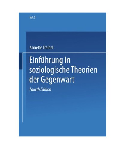 Einführung soziologische - in,